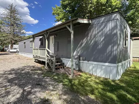 Exterior - 485 Florida Rd #B8, Durango, CO 81301 photo 6 of 6