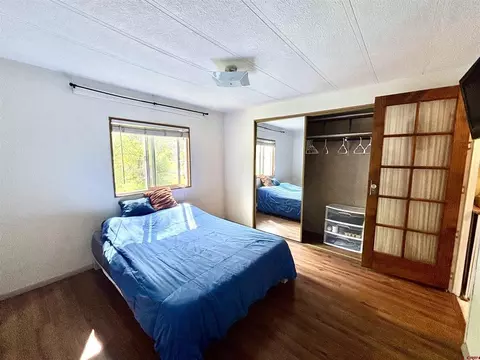 Bedroom - 485 Florida Rd #B8, Durango, CO 81301 photo 2 of 4