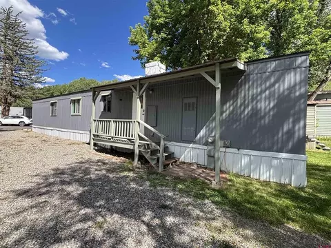 Exterior - 485 Florida Rd #B8, Durango, CO 81301 photo 5 of 6