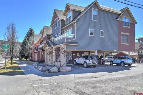 Exterior - 270 E College Dr #202, Durango, CO 81301 photo 6 of 7