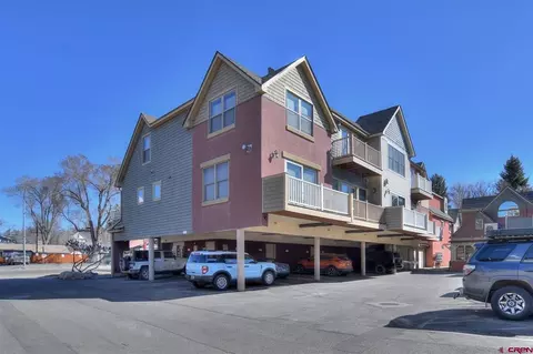 Exterior - 270 E College Dr #202, Durango, CO 81301 photo 1 of 7