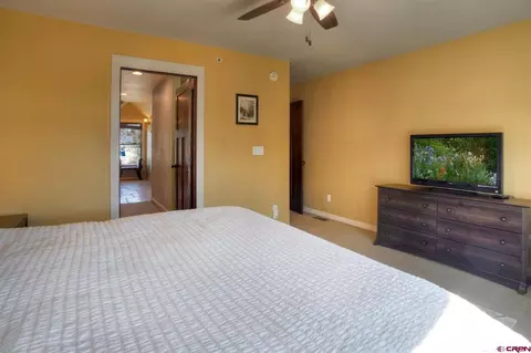 Bedroom - 270 E College Dr #202, Durango, CO 81301 photo 3 of 4