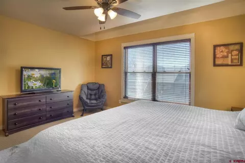 Bedroom - 270 E College Dr #202, Durango, CO 81301 photo 4 of 4