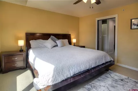 Bedroom - 270 E College Dr #202, Durango, CO 81301 photo 2 of 4