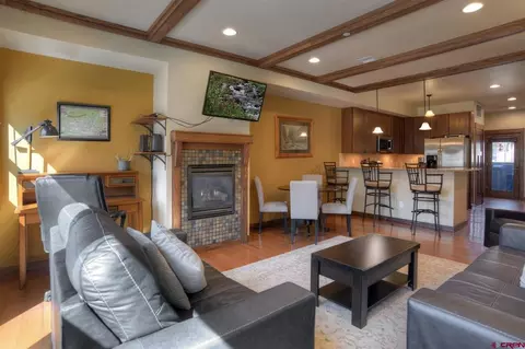 Living - 270 E College Dr #202, Durango, CO 81301 photo 3 of 4