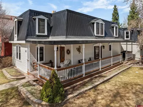 429 Whiterock Ave, Crested Butte, CO 81224
