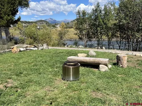 X S 5th Street, Pagosa Springs, CO 81147