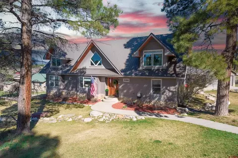 50 Mashie Ct, Pagosa Springs, CO 81147