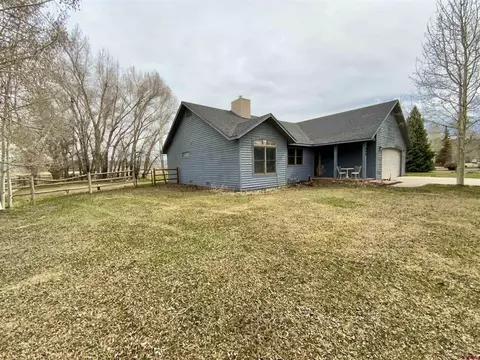 496 Fairway Ln, Gunnison, CO 81230