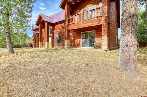9 Pines Dr, Pagosa Springs, CO 81147