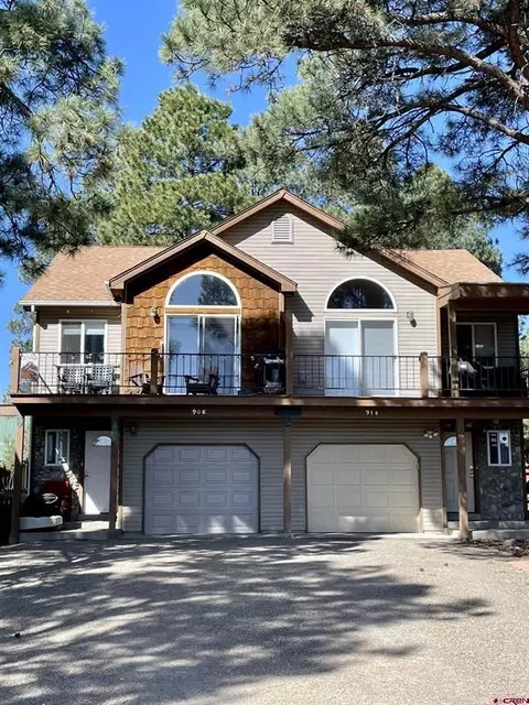 908 Cloud Cap Ave, Pagosa Springs, CO 81147