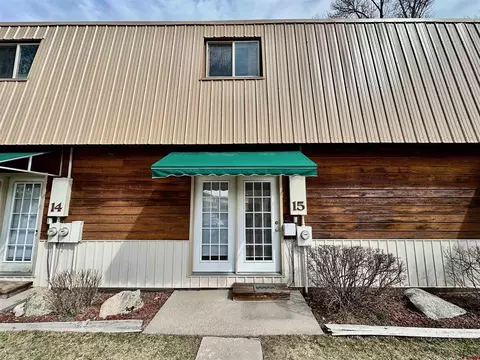 144 Curecanti Dr #15, Gunnison, CO 81230