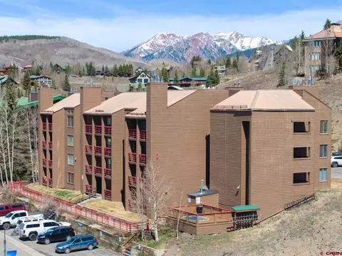 25 Emmons Rd #44, Crested Butte, CO 81225