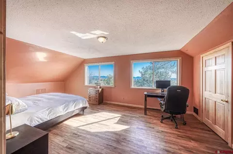 Bedroom - 741 Wolf Rd, Hartsel, CO 80449 photo 1 of 6