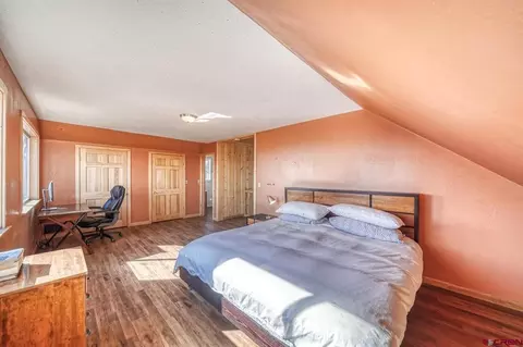 Bedroom - 741 Wolf Rd, Hartsel, CO 80449 photo 2 of 6
