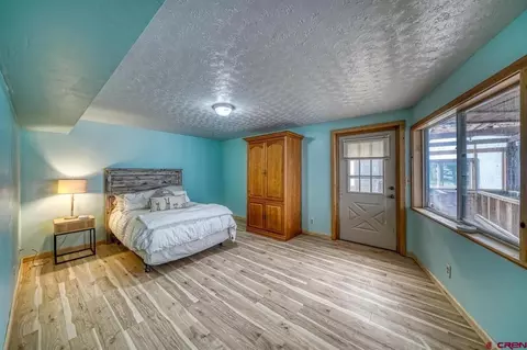 Bedroom - 741 Wolf Rd, Hartsel, CO 80449 photo 4 of 6