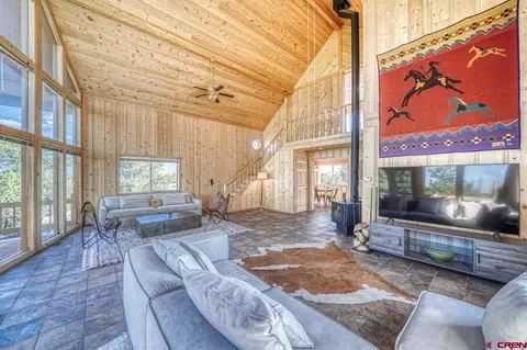 Living - 741 Wolf Rd, Hartsel, CO 80449 photo 2 of 5