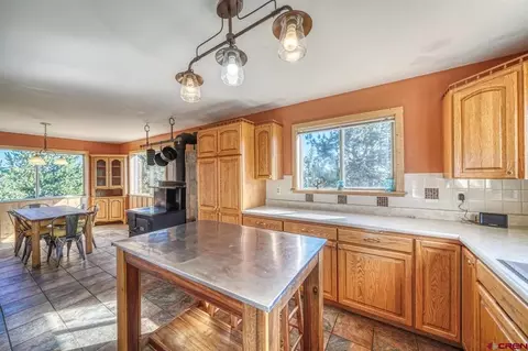 Kitchen - 741 Wolf Rd, Hartsel, CO 80449 photo 4 of 4