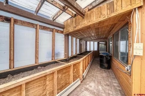 Entry Way - 741 Wolf Rd, Hartsel, CO 80449 photo 2 of 3