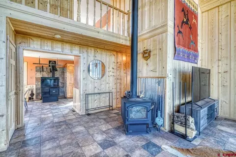 Entry Way - 741 Wolf Rd, Hartsel, CO 80449 photo 1 of 3