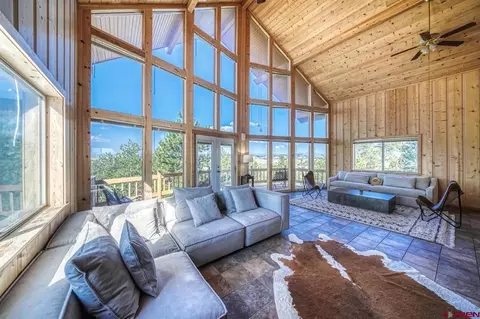 Living - 741 Wolf Rd, Hartsel, CO 80449 photo 3 of 5