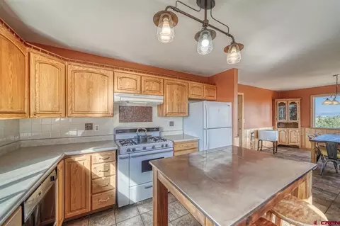 Kitchen - 741 Wolf Rd, Hartsel, CO 80449 photo 3 of 4