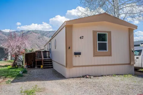 6000 County Road 203 # 47, Durango, CO 81301