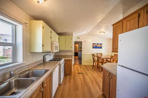 Kitchen - 6000 County Road 203 #47, Durango, CO 81301 photo 1 of 1
