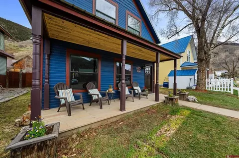 1257 Snowden St, Silverton, CO 81433