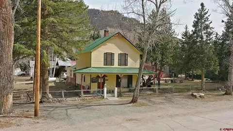 530 Silver St, Lake City, CO 81235