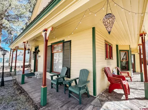 530 Silver St, Lake City, CO 81235