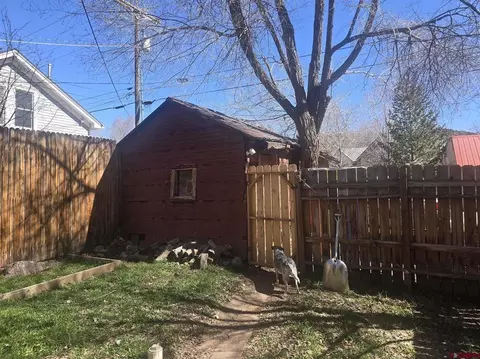 Exterior - 522 E 3rd Ave, Durango, CO 81301 photo 8 of 8