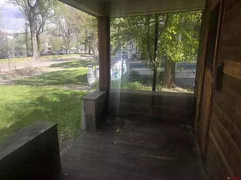 Exterior - 522 E 3rd Ave, Durango, CO 81301 photo 5 of 8
