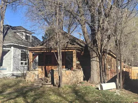 Exterior - 522 E 3rd Ave, Durango, CO 81301 photo 2 of 8