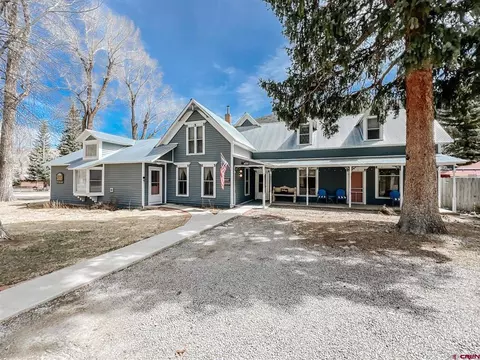 426 Gunnison Av Ave, Lake City, CO 81235
