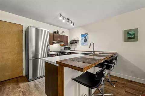 Kitchen - 455 Sheol St #209, Durango, CO 81301 photo 1 of 5