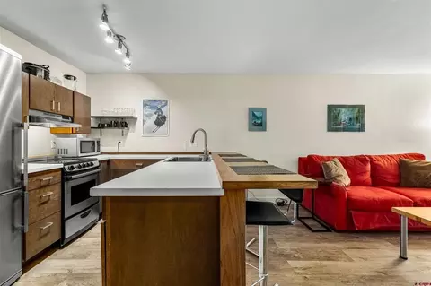Kitchen - 455 Sheol St #209, Durango, CO 81301 photo 5 of 5