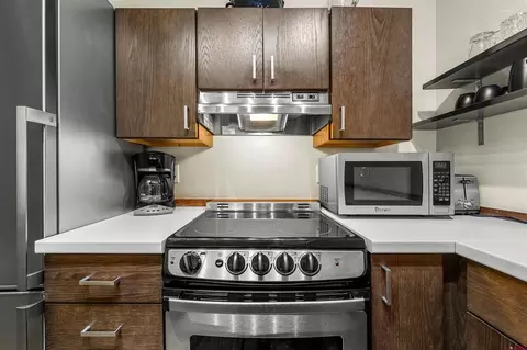 Kitchen - 455 Sheol St #209, Durango, CO 81301 photo 3 of 5