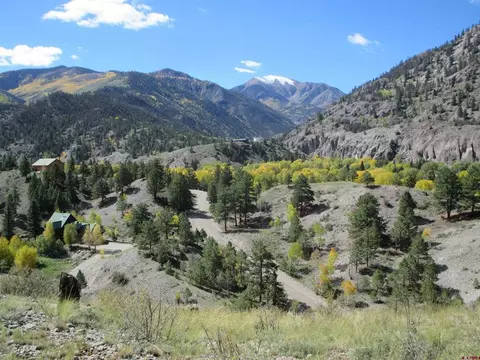 410 Gold Ave, Lake City, CO 81235