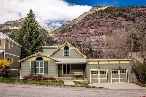 532 4th St, Ouray, CO 81427