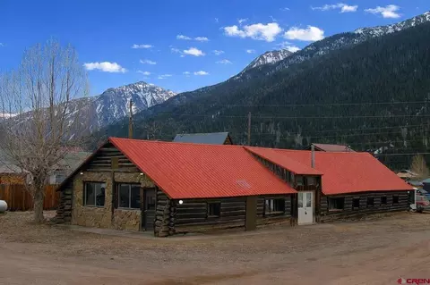 1706 Empire St, Silverton, CO 81433