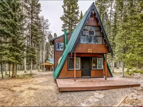 125 Aspen Trl, Cimarron, CO 81220