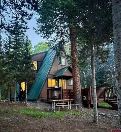 125 Aspen Trl, Cimarron, CO 81220