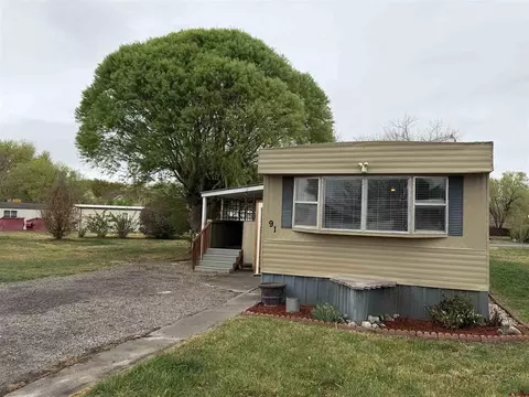 383 S Hillcrest Dr #91, Montrose, CO 81401