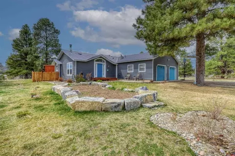 154 Woodsman Dr, Pagosa Springs, CO 81147