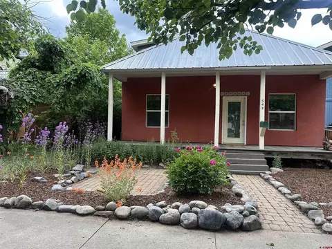549 E 5th Ave, Durango, CO 81301