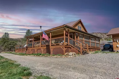 153 Thunder Basin Ct, Pagosa Springs, CO 81147
