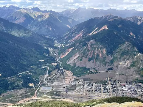 tbd 5th Reese Snowden Bluff St, Silverton, CO 81433