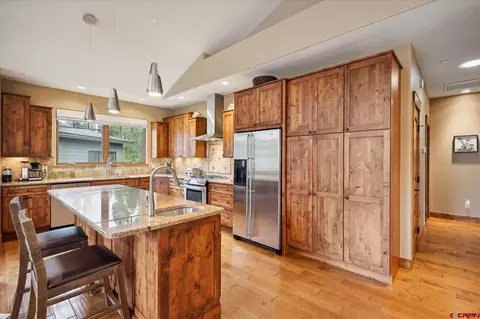Kitchen - 18 Nordic Ct, Durango, CO 81301 photo 1 of 5