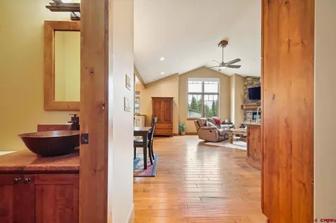 Entry Way - 18 Nordic Ct, Durango, CO 81301 photo 2 of 4